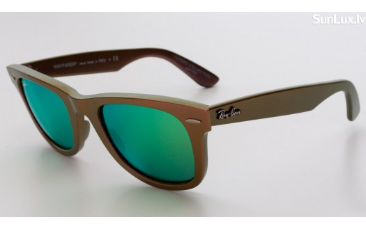 Ray-Ban Original Wayfarer Cosmo (RB2140 611019 50mm) saules brilles
